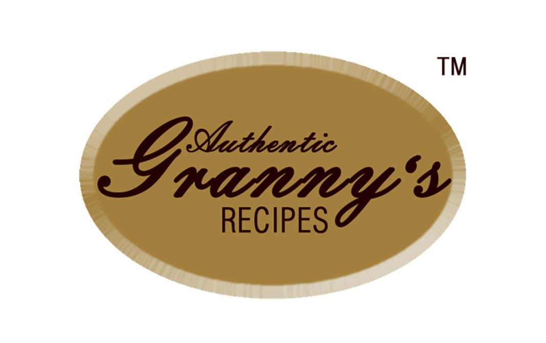 Authentic Granny's Recipes Mango Pepper Pickles    Jar  250 grams